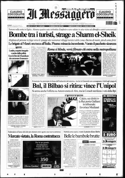 Il messaggero